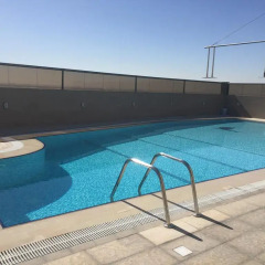 Отель Espace Holiday Homes Elite бассейн