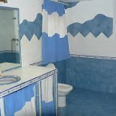 Отель Casa Rural Cabeza Alta Алькаудете в номере