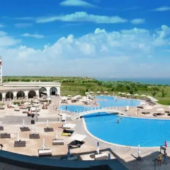Lighthouse Golf and Spa Hotel 5* Стандартный номер с разными типами кроватей фото 11