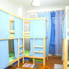 Гостиница Hostels Rus Kitay Gorod комната для гостей