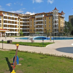 Апартаменты PMG Royal Sun Apartments Солнечный берег детские мероприятия