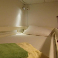 The Bohemian Chic Hostel Сингапур сауна