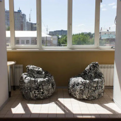 Hostel Like on Narodnoy Voli Кровать в женском общем номере фото 10