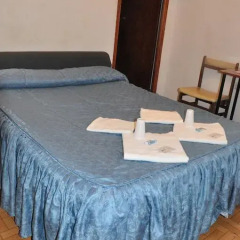 Отель Hostal Los Arcos Стандартный номер с двуспальной кроватью фото 3