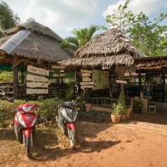 Отель Mook Lanta Boutique Resort And Spa Ланта детские мероприятия фото 2