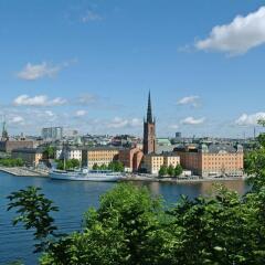 Отель Sheraton Stockholm Hotel Швеция, Стокгольм - 2 отзыва об отеле, цены и фото номеров - забронировать отель Sheraton Stockholm Hotel онлайн приотельная территория