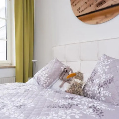 Отель Amedeo Zotti Residence Salzburg 4* Апартаменты фото 17