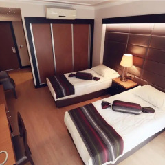 Damcilar Hotel комната для гостей фото 4