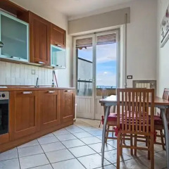 Отель Sartinicco Condominium Кьянчиано Терме в номере фото 2