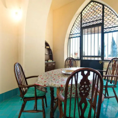 Отель Villa Barluzzi Равелло в номере