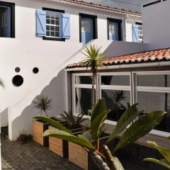 Отель Quinta Da Meia Eira Орта фото 4