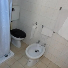 Отель Residencial Portuguesa 3* Стандартный номер 2 отдельными кровати (общая ванная комната) фото 15