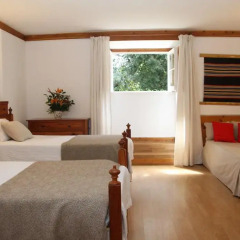 Отель Residencial Casa Do Jardim 2* Стандартный номер