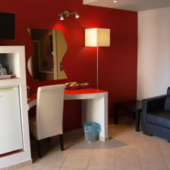 Diana Boutique Hotel 4* Стандартный номер с 2 отдельными кроватями фото 3