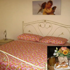 Отель Bed and Breakfast A SMCV Da Franco Капуя в номере фото 2