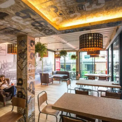 Отель Sleepbox Sukhumvit 22 Бангкок питание фото 3