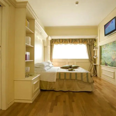 Hotel Miramare 3* Люкс с различными типами кроватей фото 5