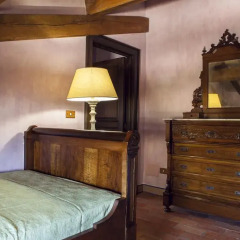 Отель Tenuta Vento di Mare 3* Стандартный номер фото 11