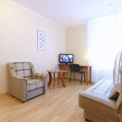 Hotel Avitar 3* Апартаменты с различными типами кроватей фото 19
