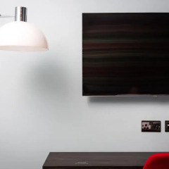 Village Hotel Manchester Cheadle 3* Стандартный номер с различными типами кроватей фото 2