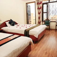 Pinocchio Sapa Hotel - Hostel Номер Делюкс с различными типами кроватей