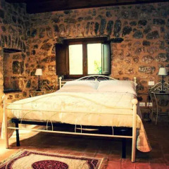 Отель Casale Ré Стандартный номер фото 26