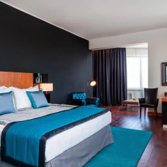 Гостиница Radisson Blu Челябинск 5* Президентский люкс с различными типами кроватей фото 3