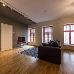 Апартаменты Best Apartments - Kotzebue Luxury интерьер отеля