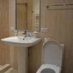Отель Saryan 40 ванная