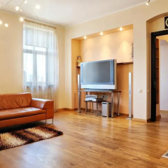 Апартаменты Raina Lux Apartment комната для гостей фото 5
