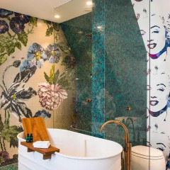 Hotel De Witte Lelie 4* Люкс фото 11