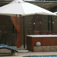Отель Casa Mia Health Spa & Guesthouse бассейн