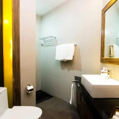 Отель Royal Beach Boutique Resort & Spa Koh Samui 4* Номер Делюкс с различными типами кроватей фото 11