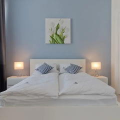 Апартаменты Imperial Apartments - Cassino Сопот комната для гостей фото 5