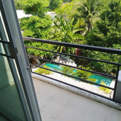 Отель Baan Oui Phuket Guest House 2* Стандартный номер с различными типами кроватей фото 3