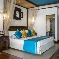 Royal Palms Beach Hotel 4* Номер Делюкс с различными типами кроватей фото 2