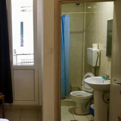 Hotel Kastoria Стандартный номер с различными типами кроватей фото 6