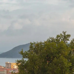 Апартаменты Adriatik Budva apartments Студия с различными типами кроватей фото 32