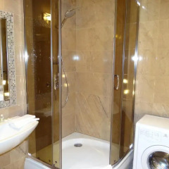 Апартаменты Apartlux Apartments Минск ванная