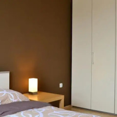 Апартаменты Sky Apartments Zagreb сейф в номере