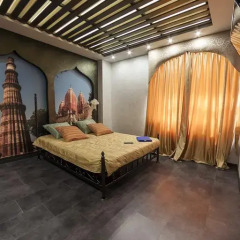 Гостиница Wild West 4* Полулюкс с различными типами кроватей фото 12
