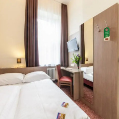 Отель Maxim Novum 3* Стандартный номер фото 2