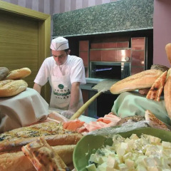 Отель Side Mare Resort & Spa Сиде спа
