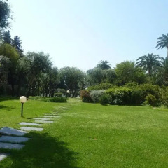 Отель Il parco sul golfo Италия, Генуя - отзывы, цены и фото номеров - забронировать отель Il parco sul golfo онлайн спортивное сооружение