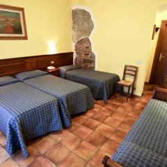 Hotel Nizza 2* Стандартный номер с различными типами кроватей фото 9