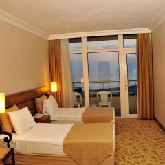Nerton Hotel 4* Номер категории Эконом с различными типами кроватей