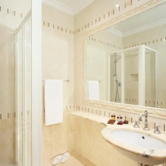 Hotel Bled 3* Стандартный номер с двуспальной кроватью фото 9