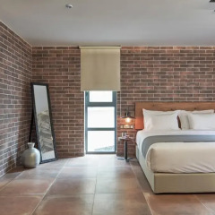 Отель 18 Micon Street 4* Люкс с различными типами кроватей фото 6