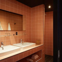 The Student Hotel Amsterdam City 4* Студия Делюкс с различными типами кроватей фото 3