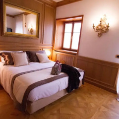 Ambra Cortina Luxury & Fashion Boutique Hotel 4* Улучшенный номер с различными типами кроватей фото 32